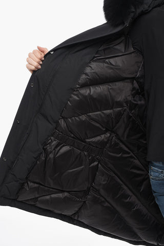 Parka KEYSTONE Con Pelliccia removibile