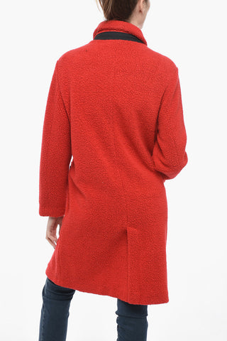 Cappotto HAZELTON in Lana Bouclé