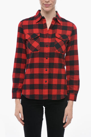 Checkered PEMBERTON Shirt