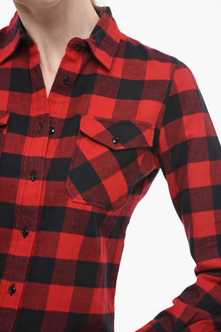 Checkered PEMBERTON Shirt