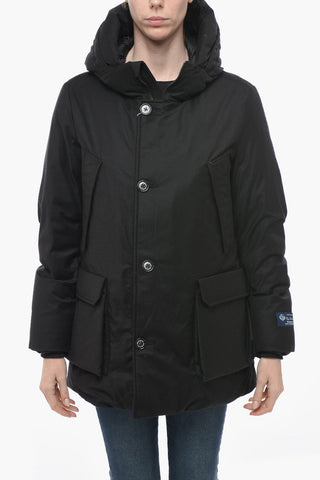 Hooded LP Parka