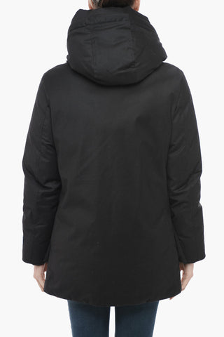 Hooded LP Parka