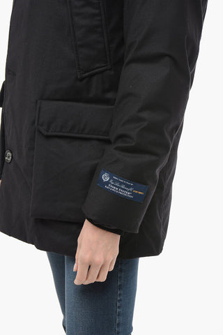 Hooded LP Parka