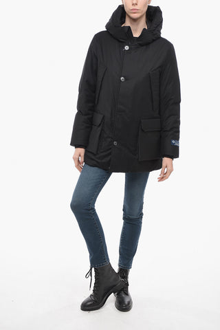 Hooded LP Parka