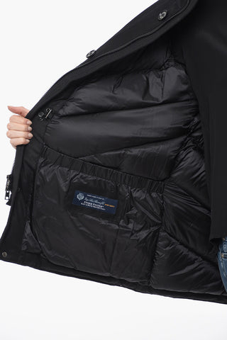 Hooded LP Parka