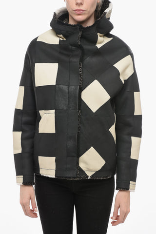 Reversible MODOC Shearling Jacket