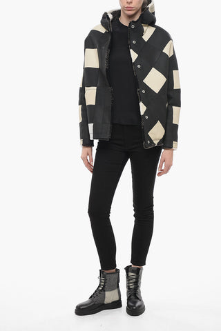 Reversible MODOC Shearling Jacket