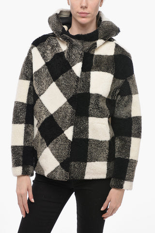 Reversible MODOC Shearling Jacket