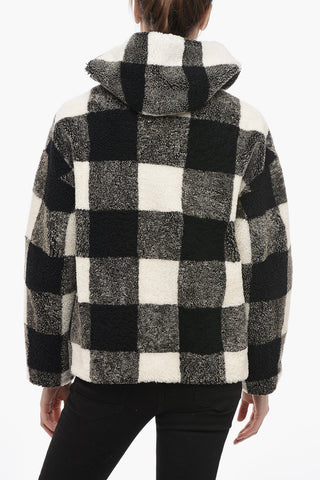 Reversible MODOC Shearling Jacket
