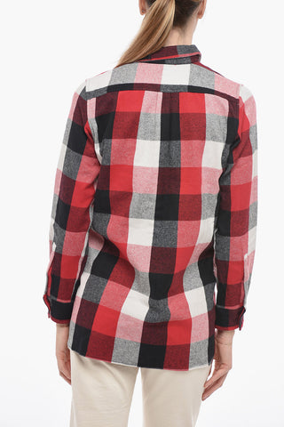 Camicia BOYFRIEND in Flanella