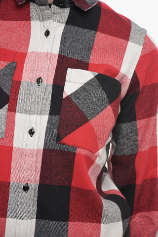 Camicia BOYFRIEND in Flanella