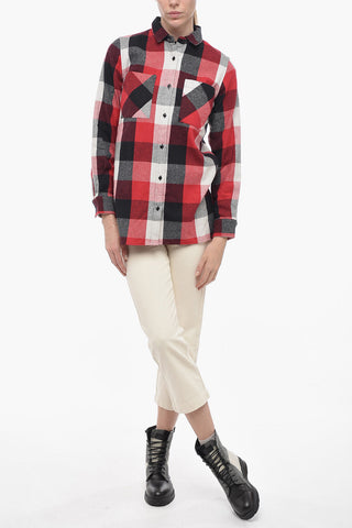 Camicia BOYFRIEND in Flanella