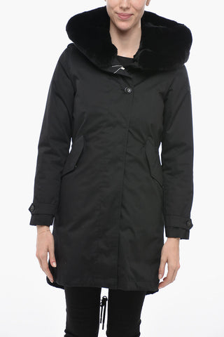 Parka LITERARY REX Imbottito con Pelliccia