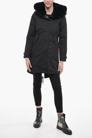 Parka LITERARY REX Imbottito con Pelliccia