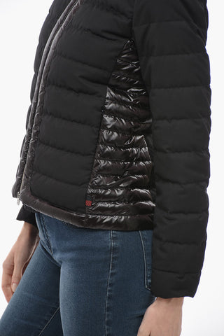 Piumino CLOVER Con CHiusura Zip