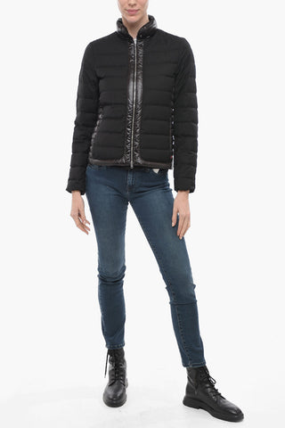 Piumino CLOVER Con CHiusura Zip