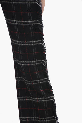W'S STRETCH WOOL PANT