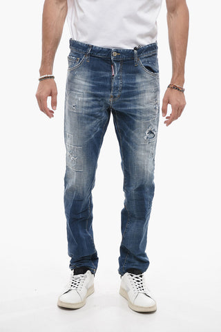 Cool Guy Jeans with Distressed Detail