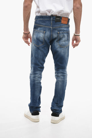 Cool Guy Jeans with Distressed Detail