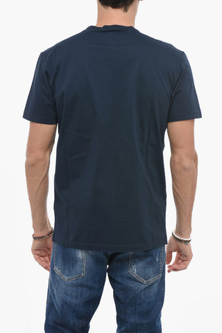 Cool Fit T-shirt with Logo Print