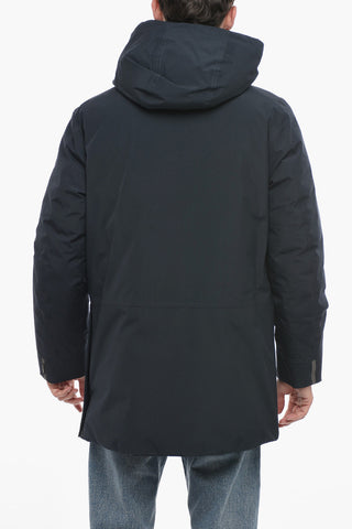 Giubbotto Imbottito CITY con Zip Laterale