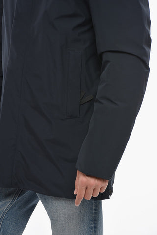 Giubbotto Imbottito CITY con Zip Laterale