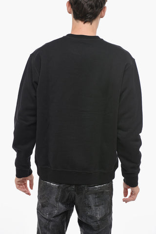 Hoodie ARCADE TWINS with Logo Print