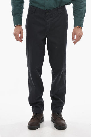 Stretch Cotton Chino Pants