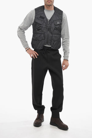 Gilet TSUNOOGA a Quadri con Taschino