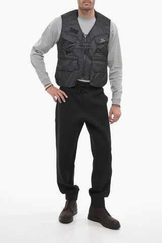 Gilet TSUNOOGA a Quadri con Taschino