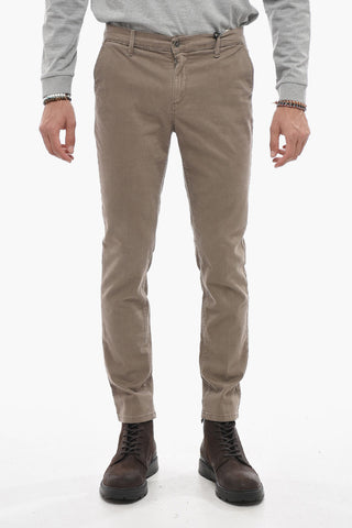 PENN-RICH Stretch Cotton Chino Pants