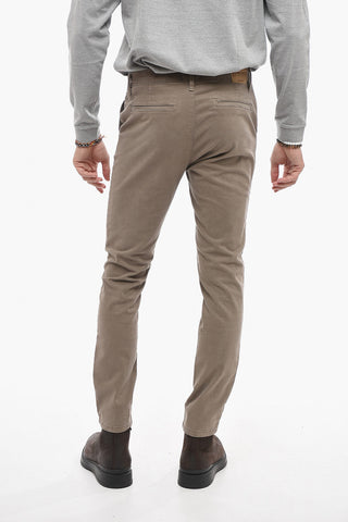 PENN-RICH Stretch Cotton Chino Pants