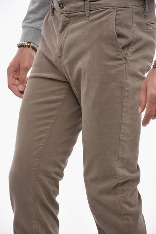 PENN-RICH Stretch Cotton Chino Pants