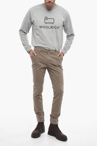 PENN-RICH Stretch Cotton Chino Pants