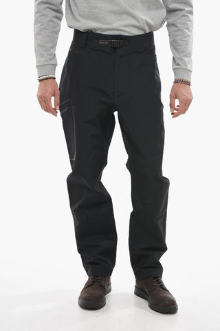 Gore-Tex Nylon Trousers TRAIL with Industrial Belt