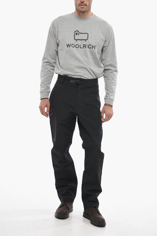 Gore-Tex Nylon Trousers TRAIL with Industrial Belt