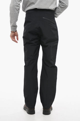 Gore-Tex Nylon Trousers TRAIL with Industrial Belt