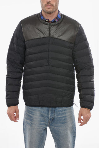 Piumino TUNDRA Trapuntato con Mezza Zip