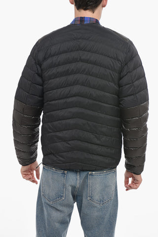 Piumino TUNDRA Trapuntato con Mezza Zip
