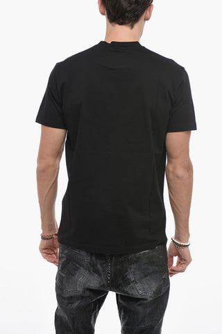Cool Fit T-shirt with Embossed Logo