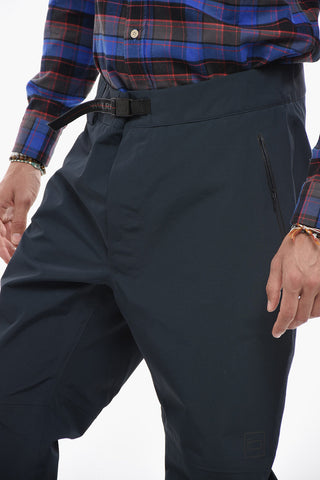 Gore-Tex Nylon TRAIL Pants with Industrial Belt