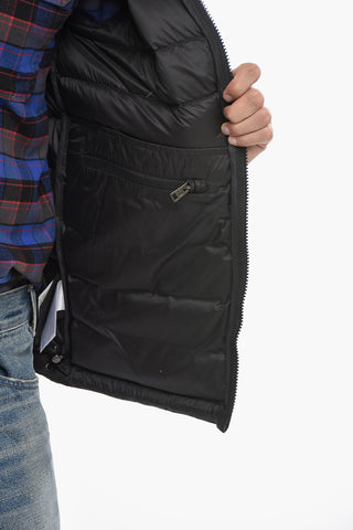 Piumino Leggero ECO BERING a Quadri Rip Stop