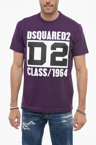 Cool Fit T-shirt with Logo Print