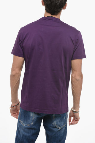 Cool Fit T-shirt with Logo Print