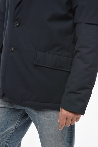 Padded CITY Jacket with Removable Chest Piece
