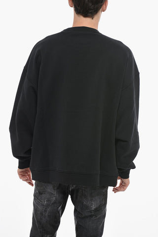 Cool Sweatshirt RAGIAN with Embossed Logo