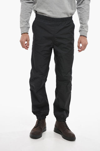 Pantaloni CYCLONE EASY in Nylon con Elastico alla Caviglia