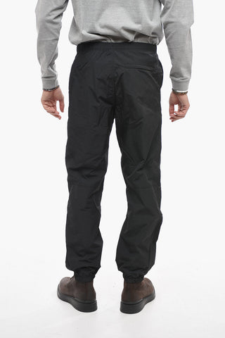 Pantaloni CYCLONE EASY in Nylon con Elastico alla Caviglia