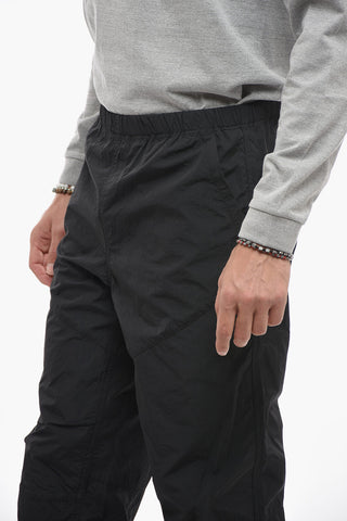 Pantaloni CYCLONE EASY in Nylon con Elastico alla Caviglia