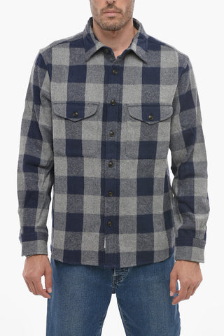 Buffalo Checked OXBOW Overshirt